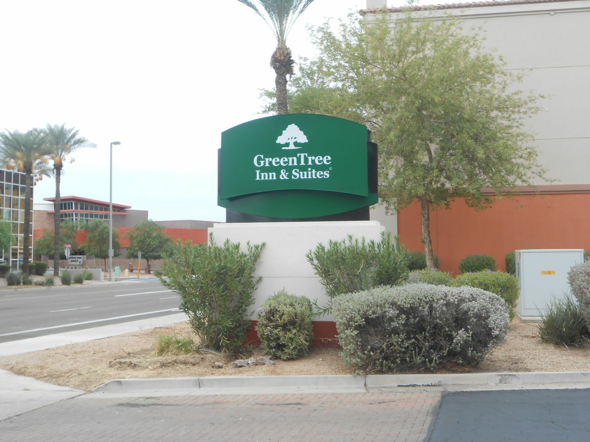 Greentree Inn And Suites Mesa / Phoenix Ngoại thất bức ảnh