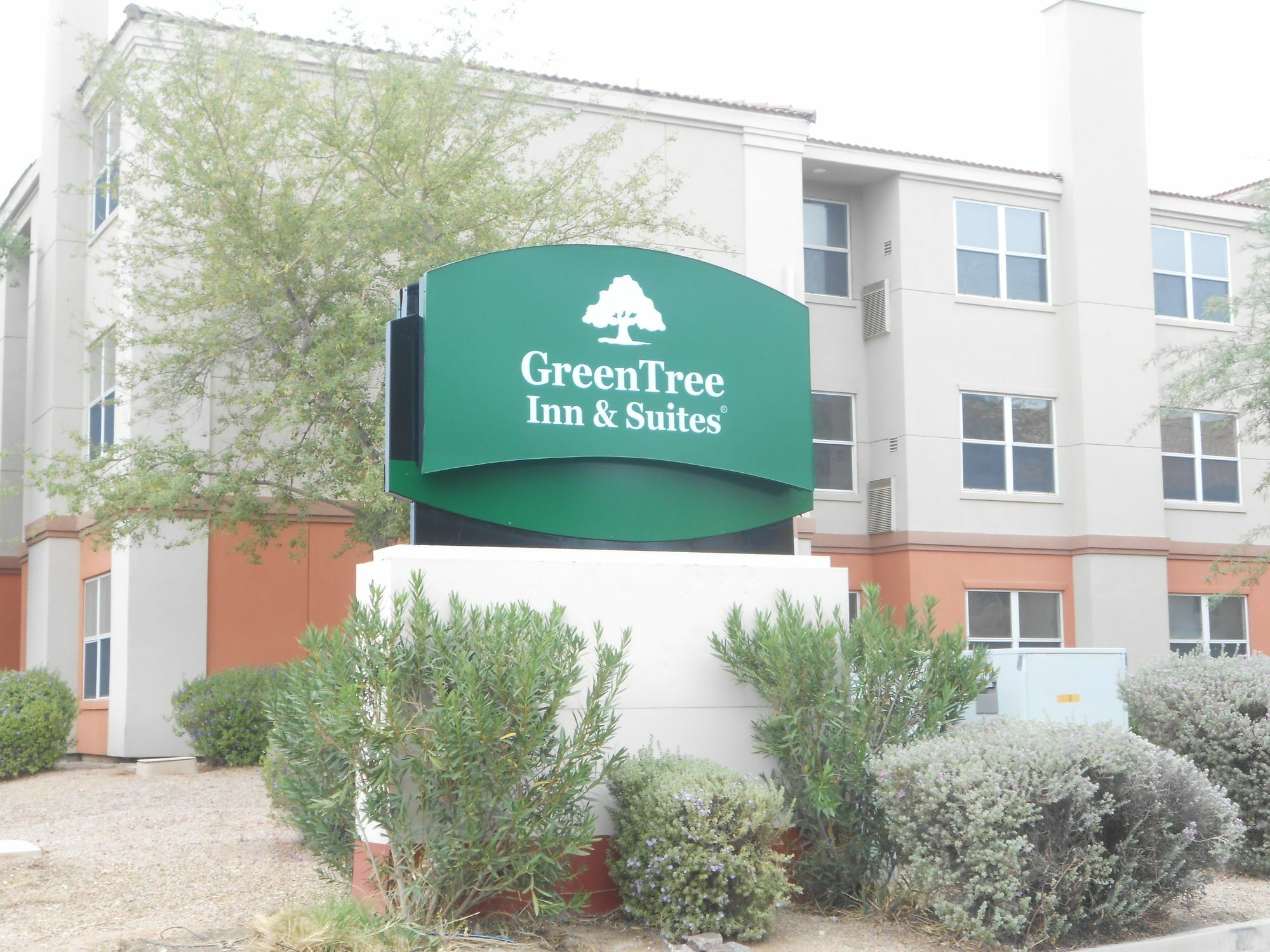 Greentree Inn And Suites Mesa / Phoenix Ngoại thất bức ảnh