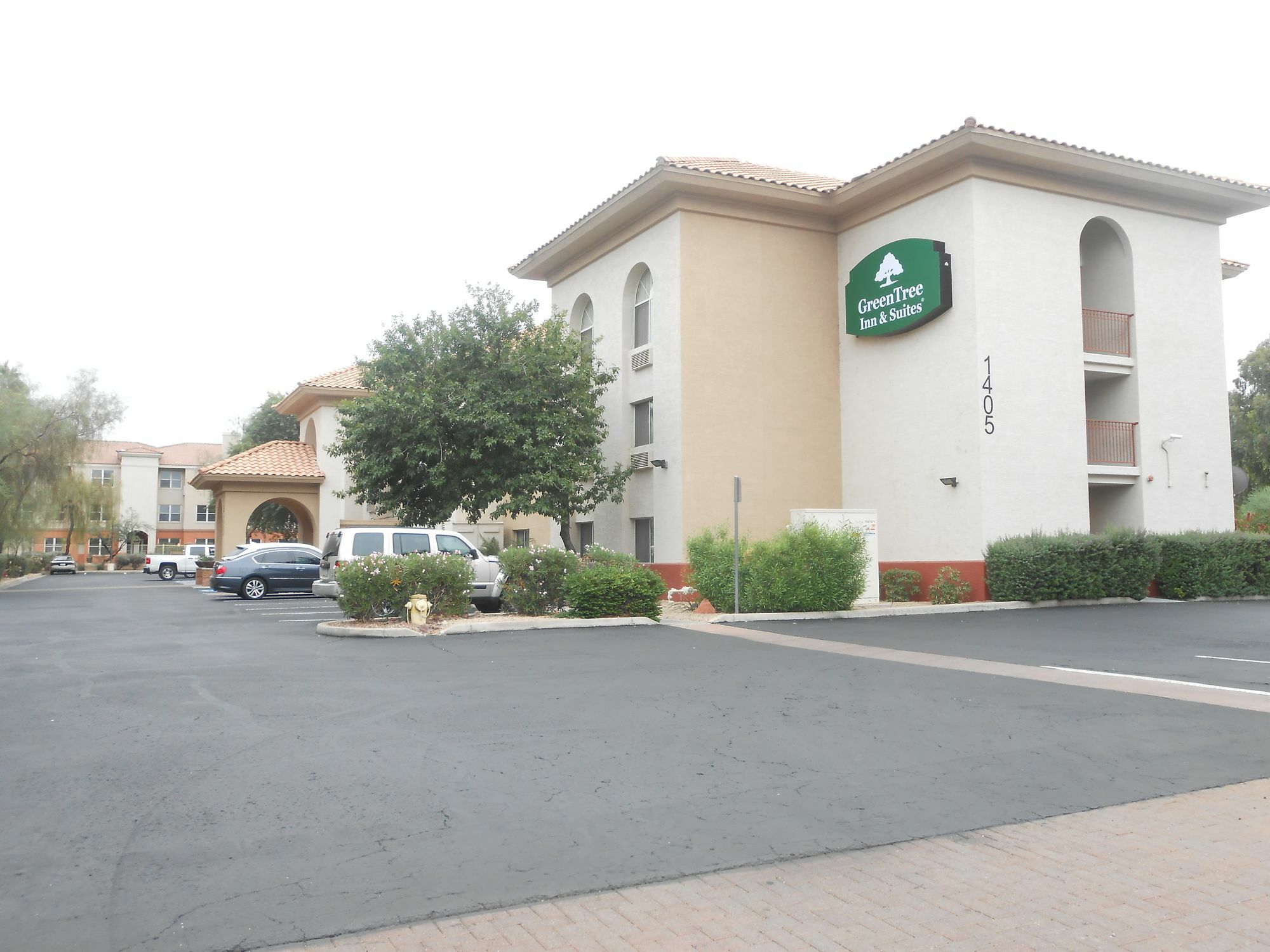 Greentree Inn And Suites Mesa / Phoenix Ngoại thất bức ảnh