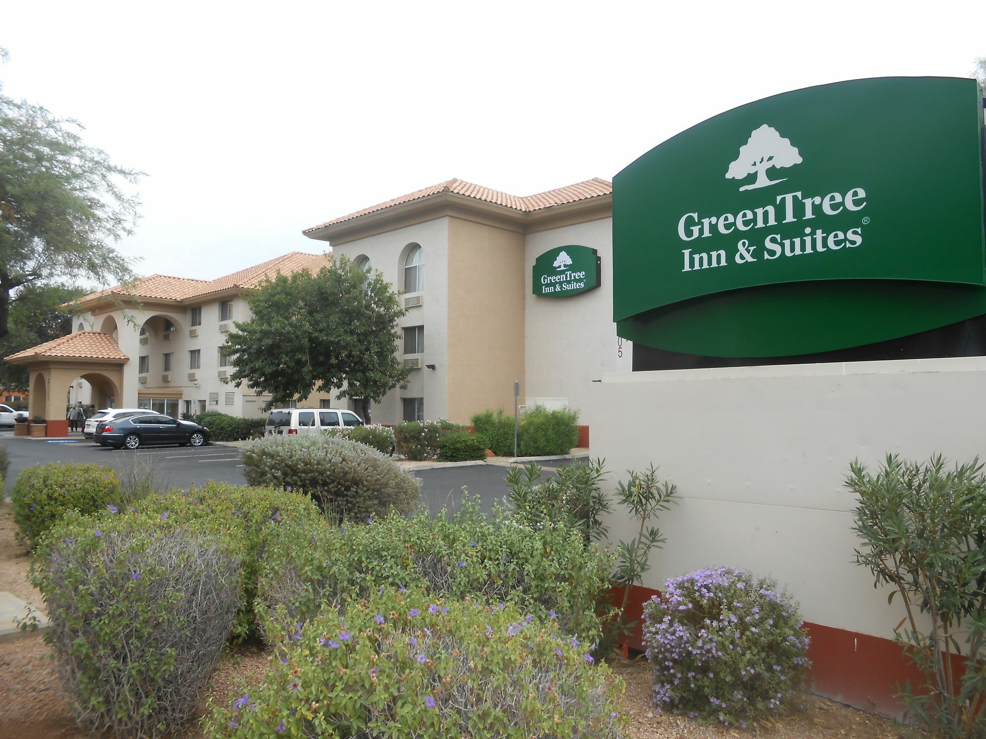 Greentree Inn And Suites Mesa / Phoenix Ngoại thất bức ảnh
